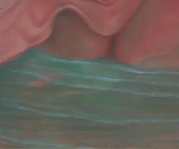 Krzysztof Polaczenko, Tocco, Dipinto acrilico - tela, 60 x 90