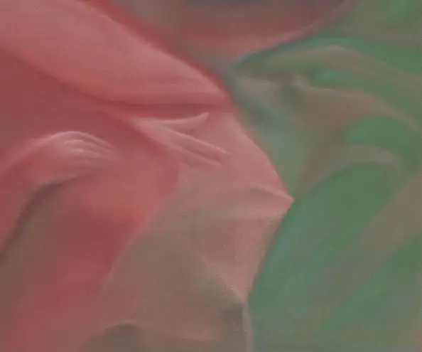 Krzysztof Polaczenko, Tocco, Dipinto acrilico - tela, 60 x 90