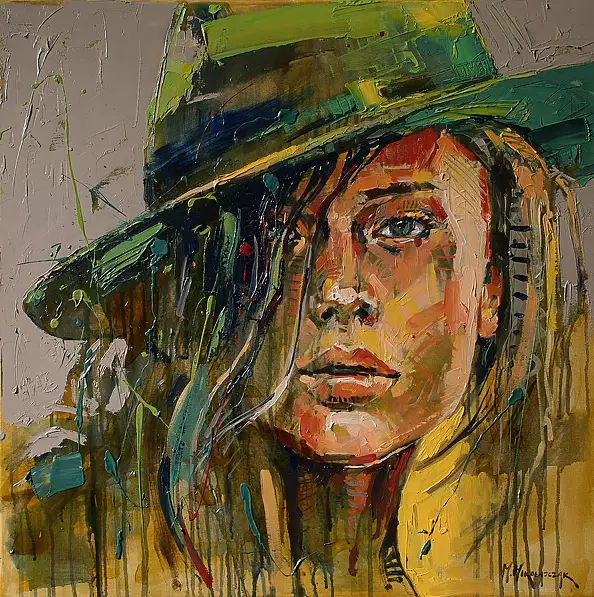 Marcin Mikołajczak - Touch the summer