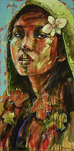 Marcin Mikołajczak - A touch of love