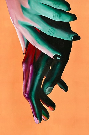 Magdalena Kielb - Touch