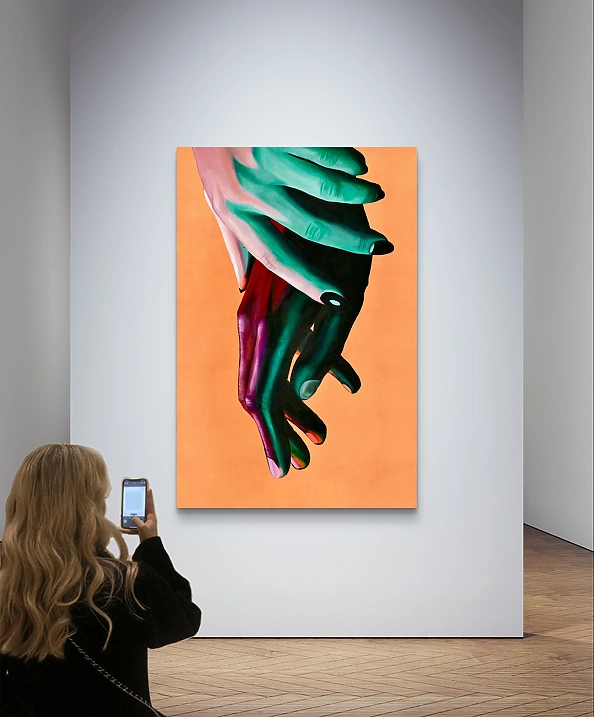 Magdalena Kielb - Dotyk 