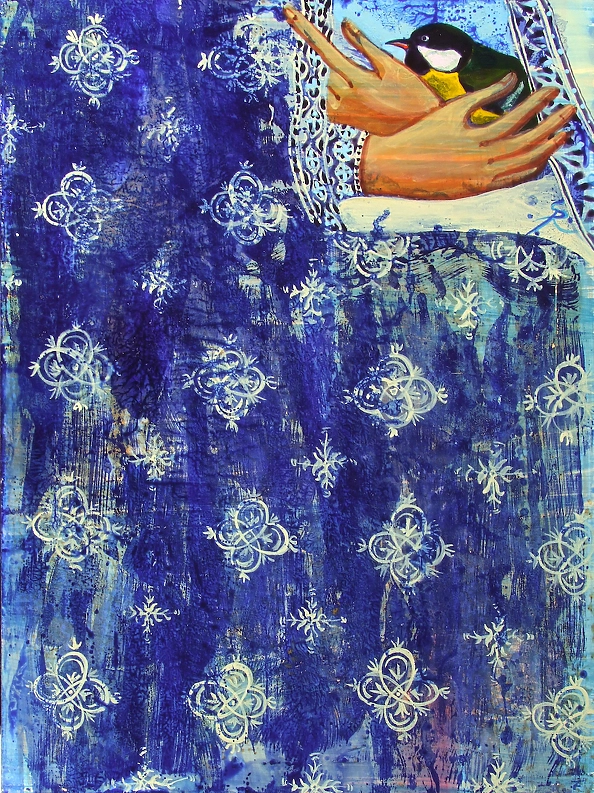 Rita Staszulonok - Touch