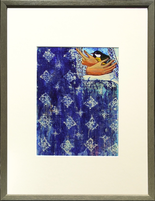 Rita Staszulonok - Touch