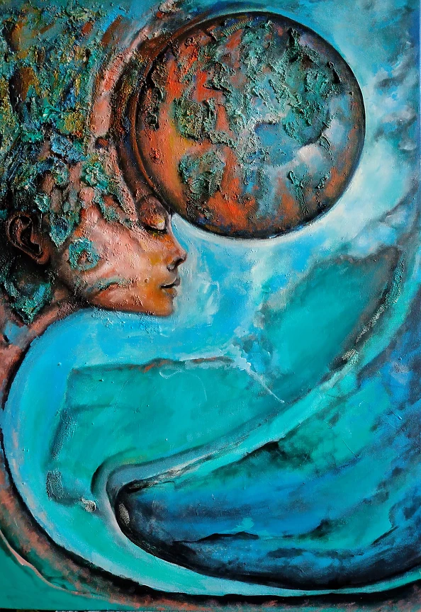 Łukasz Jankiewicz - Touch of infinity