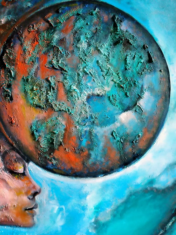 Łukasz Jankiewicz - Touch of infinity