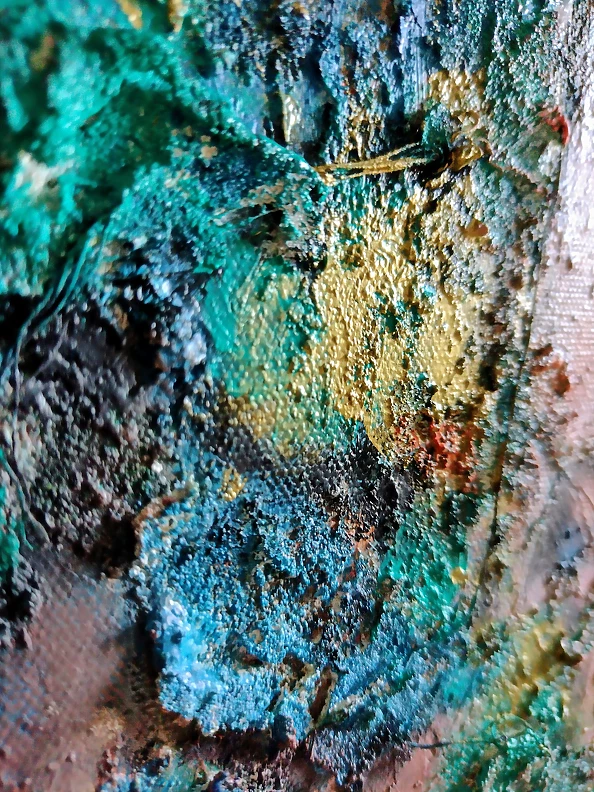 Łukasz Jankiewicz - Touch of infinity