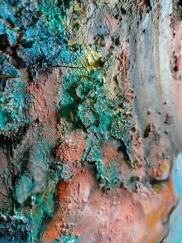 Łukasz Jankiewicz - Touch of infinity