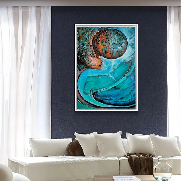 Łukasz Jankiewicz - Touch of infinity