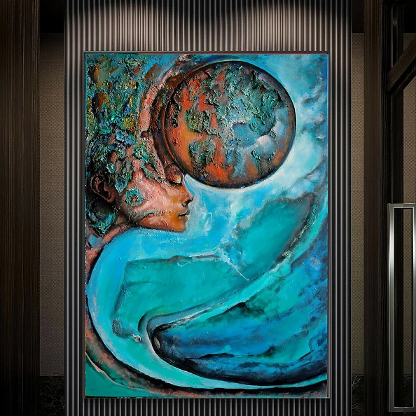 Łukasz Jankiewicz - Touch of infinity