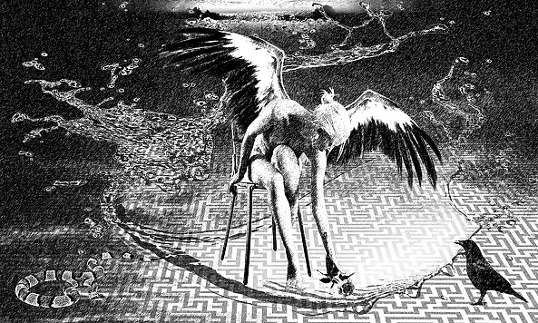 Adam Kurłowicz - A touch of infinity