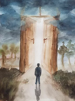 Małgorzata Nowak Żukiel - A touch of light