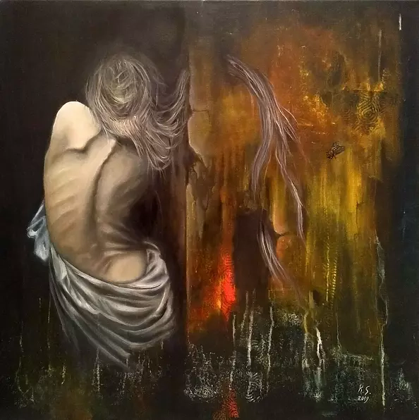 Katarzyna Spychalska - Touching the truth