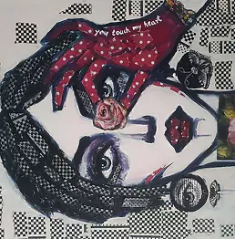 Agnieszka Zaśko - You touch my heart