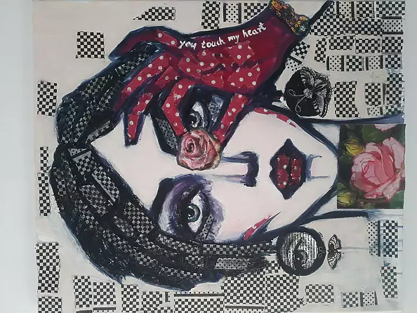 Agnieszka Zaśko - Dotykasz mojego serca