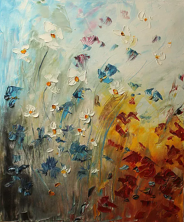 Barbara Korczak - Dusk