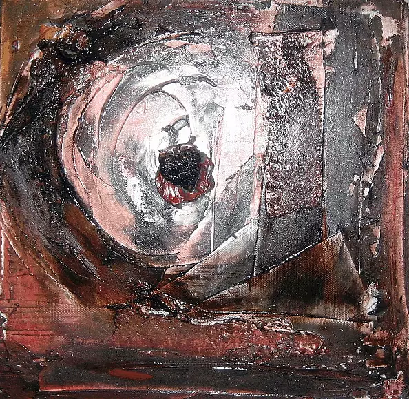 Simona Minghi - Nightfall