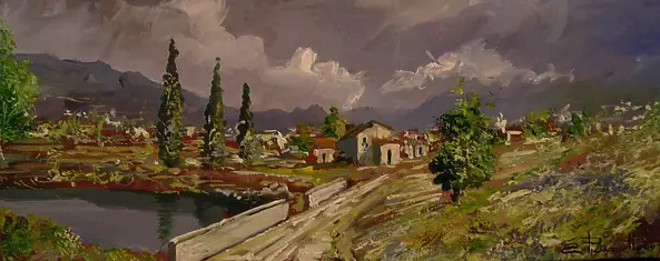 Elio Picariello - In the bottom of the lake