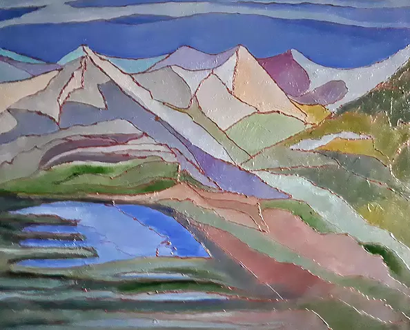 Helga Maria RADOCHOŃSKA - Harvest Festival