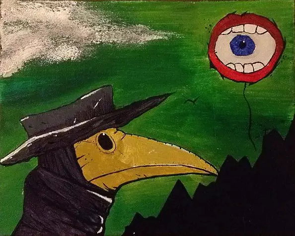 Kuba Filiks - Dr.Pestis