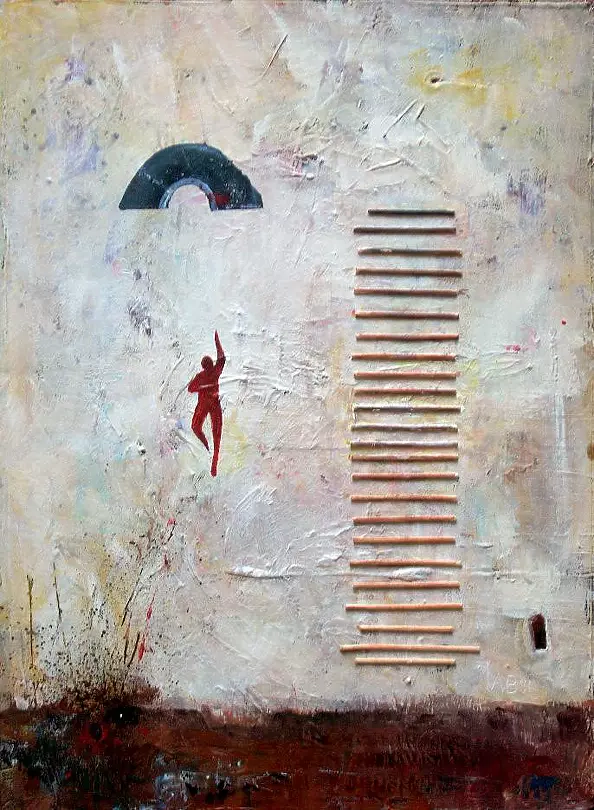 Aleksander Bednarski - Ladder