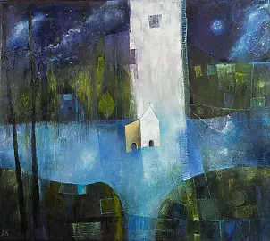 Ewa Przybyła - Ladder to heaven