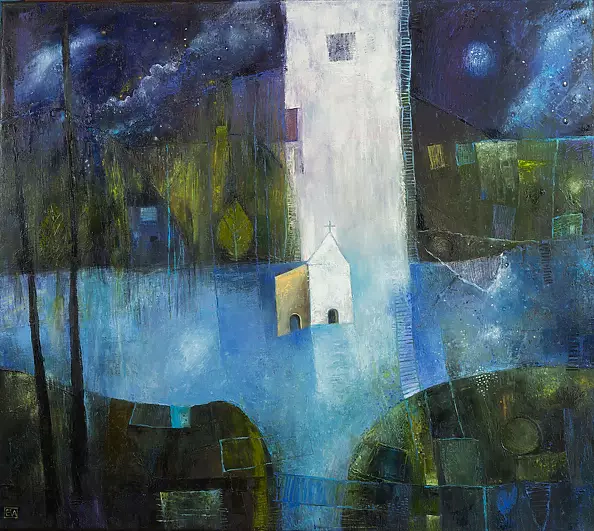 Ewa Przybyła - Ladder to heaven