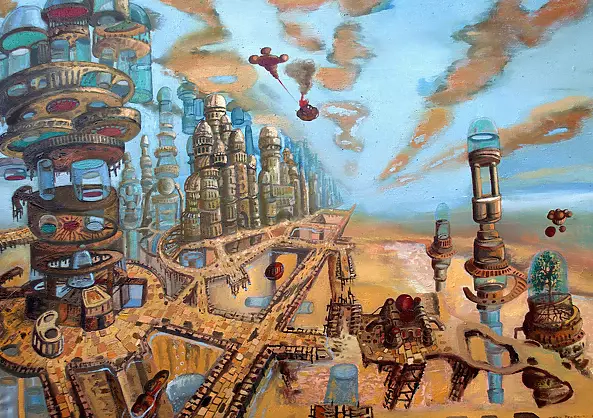 Marek Izydorczyk - Dradian