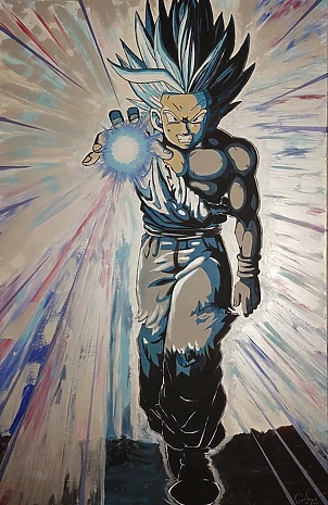 LUCYNA Wiech - Dragon Ball