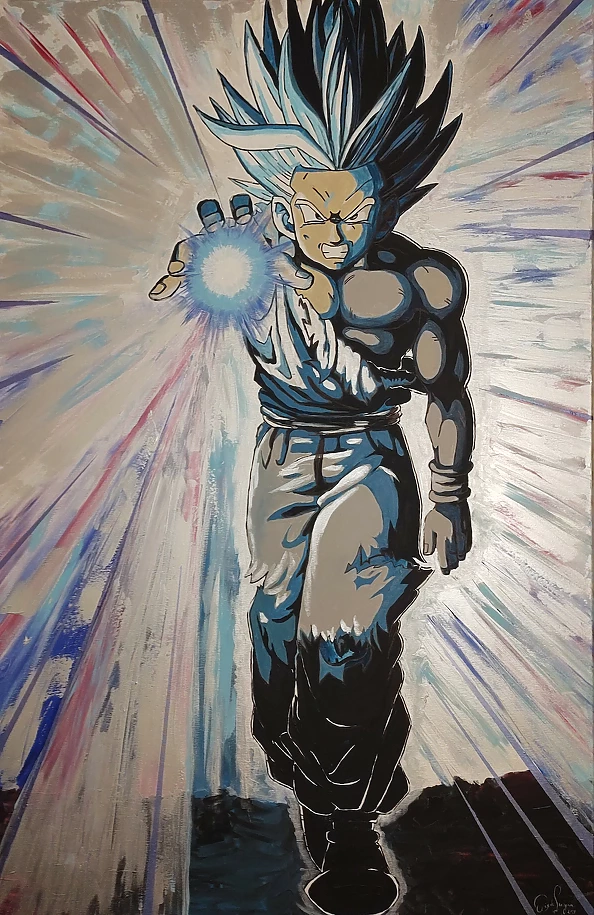 LUCYNA Wiech - Dragon Ball