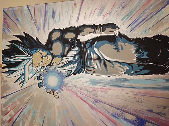 LUCYNA Wiech - Dragon Ball