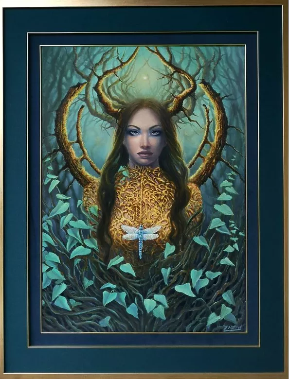 Diana Żarów - Dragonfly