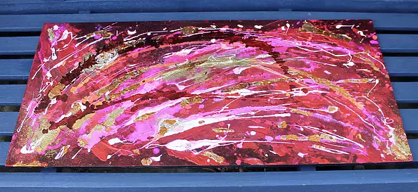 Rachel McCullock - Dragon's Desire