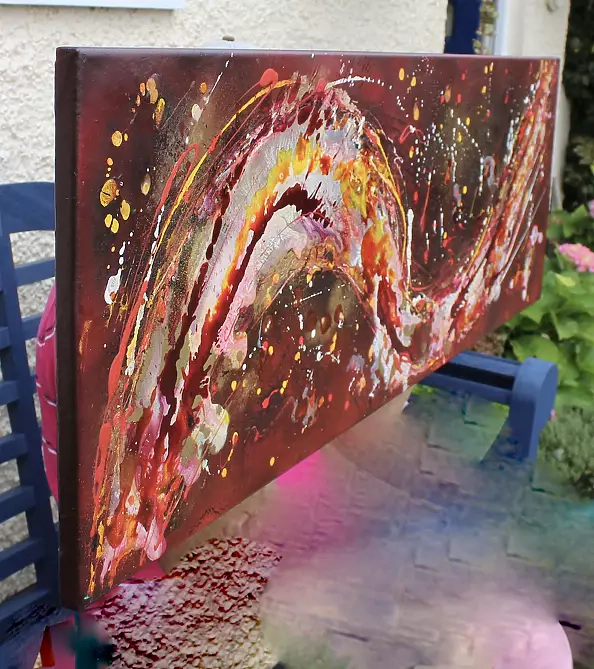 Rachel McCullock - Dragon's Fire