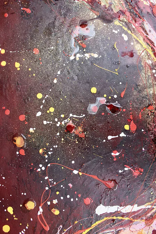 Rachel McCullock - Dragon's Fire