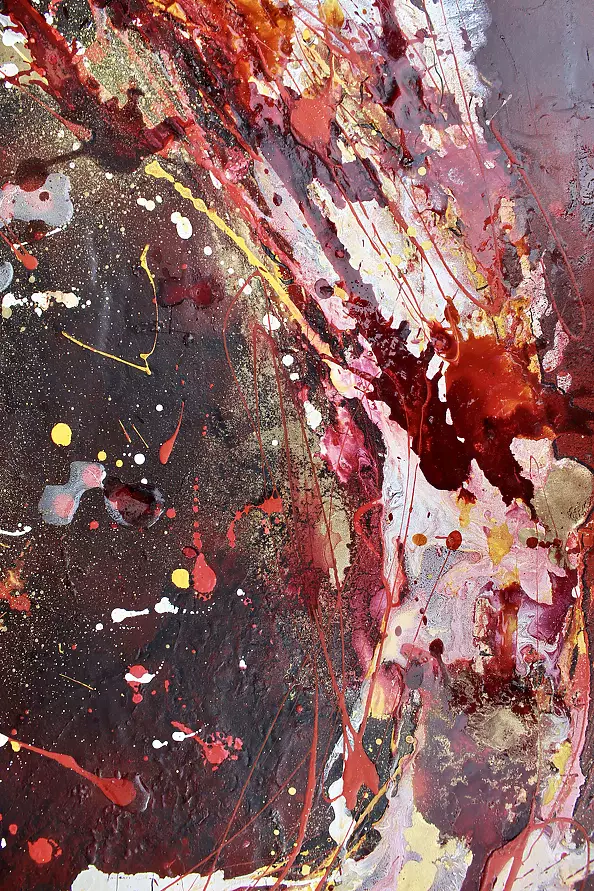 Rachel McCullock - Dragon's Fire