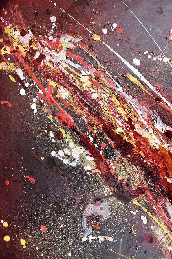 Rachel McCullock - Dragon's Fire