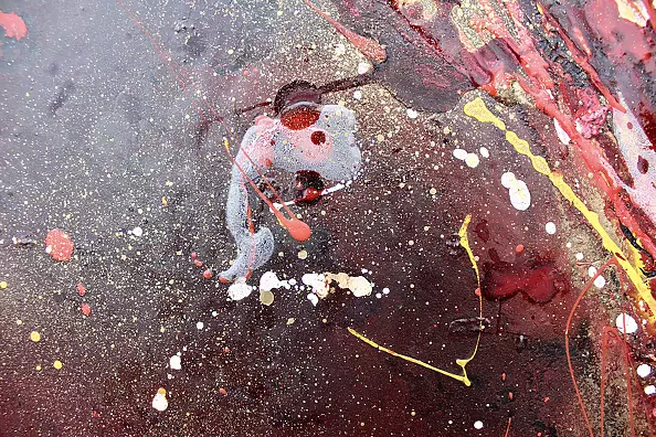 Rachel McCullock - Dragon's Fire