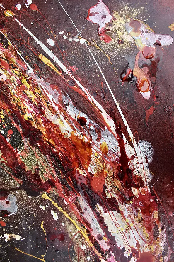 Rachel McCullock - Dragon's Fire