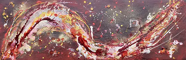 Rachel McCullock - Dragon's Fire