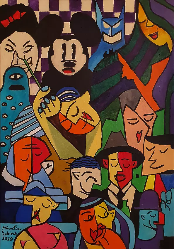 Mirosław Sobiech - Drama party