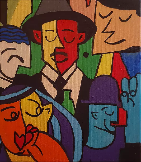 Mirosław Sobiech - Drama party