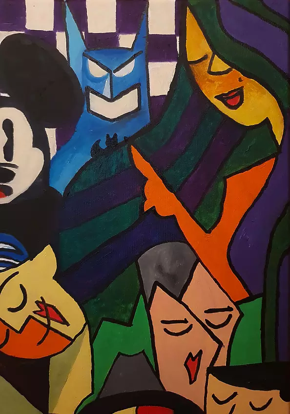 Mirosław Sobiech - Drama party