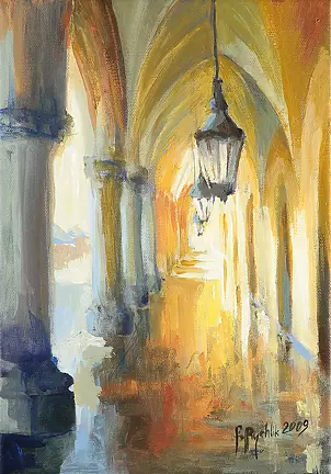 Renata Rychlik - Hall