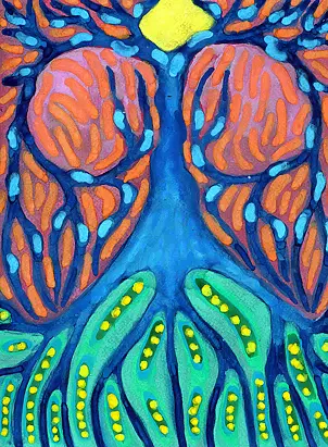 Wojtek Kowalski - Predatory Tree