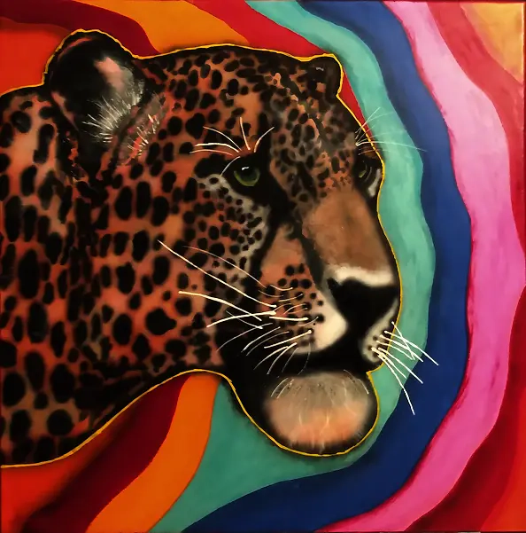 Magda Malinowska - A predator in a world of absurdity