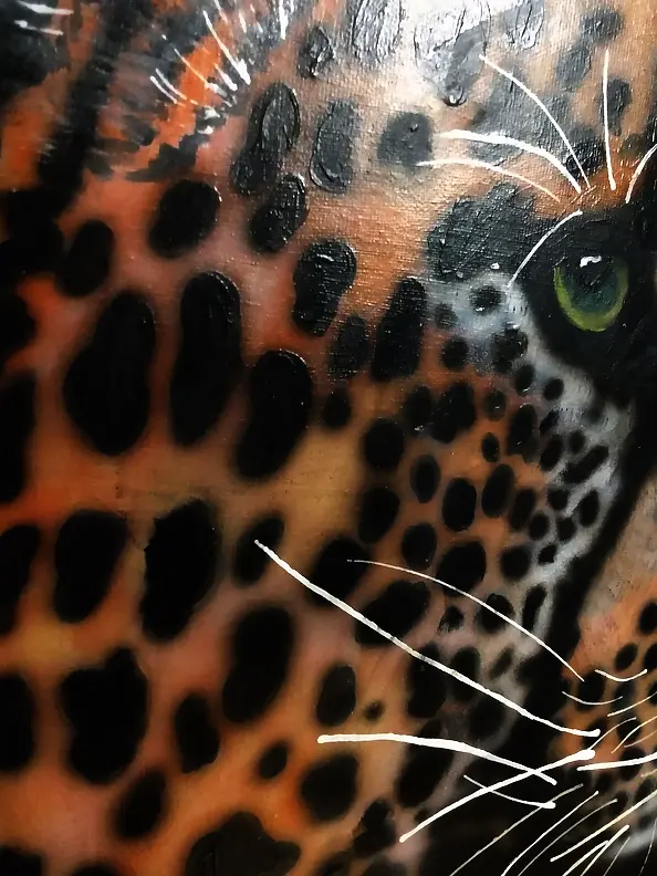 Magda Malinowska - A predator in a world of absurdity