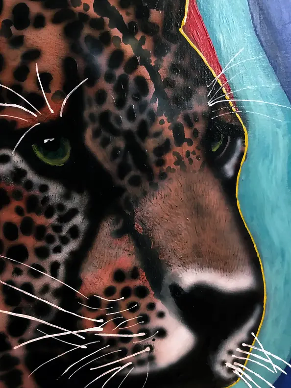 Magda Malinowska - A predator in a world of absurdity