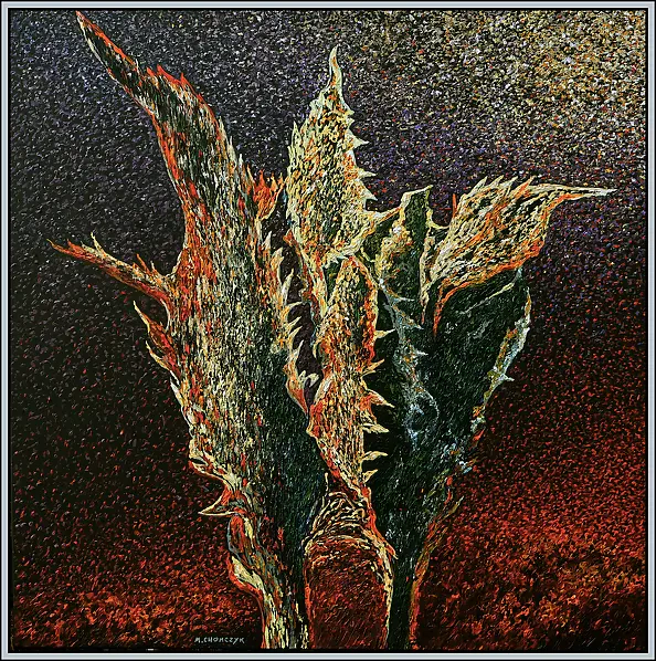 Marek Chomczyk - Raubtier