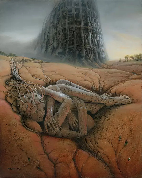 Peter Gric - Dream Generator
